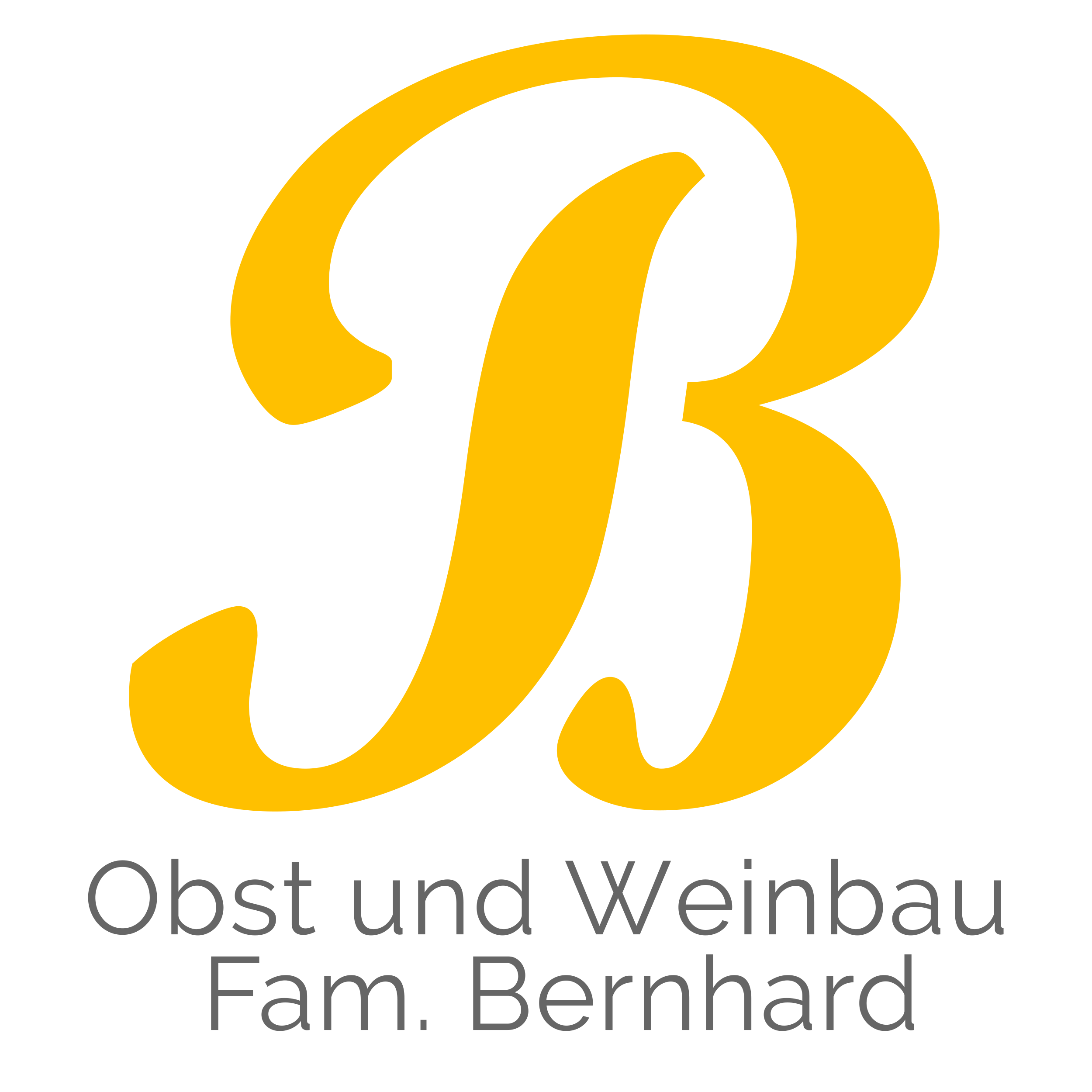 Weinbau BERNHARD